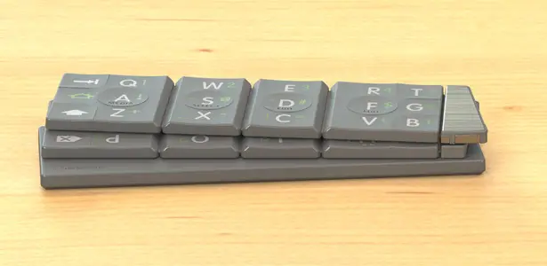 WayTools TextBlade Keyboard