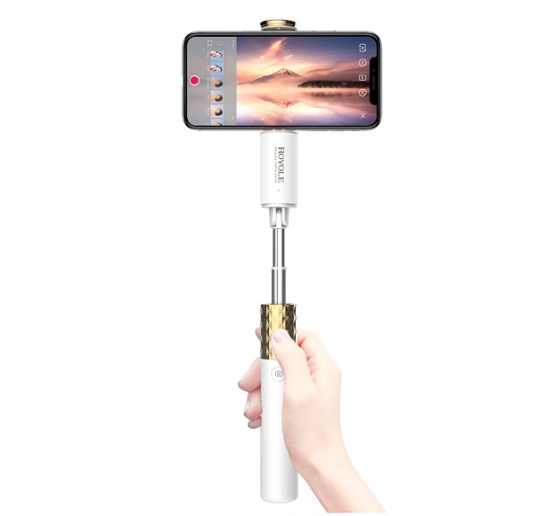 Beauty Smart Selfie Stick by Royole Corporation