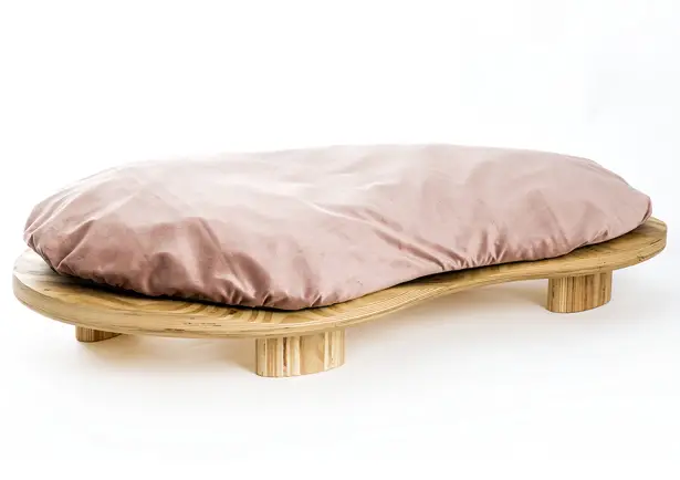 Pet Home Collection Luxury Furniture by Pierangelo Brandolisio