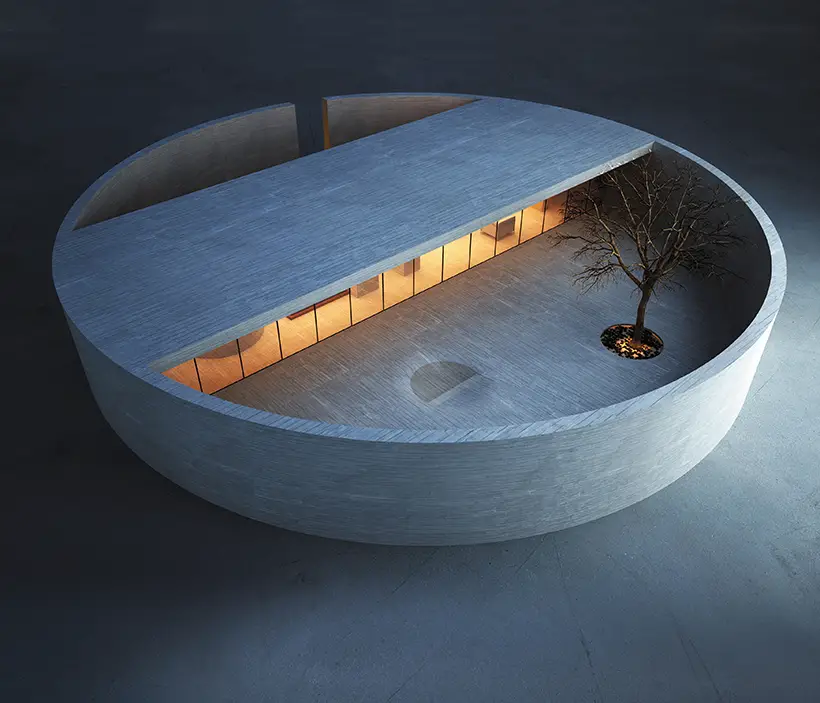 World Design Rankings 2020-2021 - The Ring House & Atelier by MZ Architects