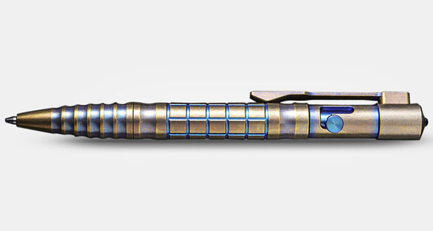 WE Knife TP-05 Obex Titanium Pen