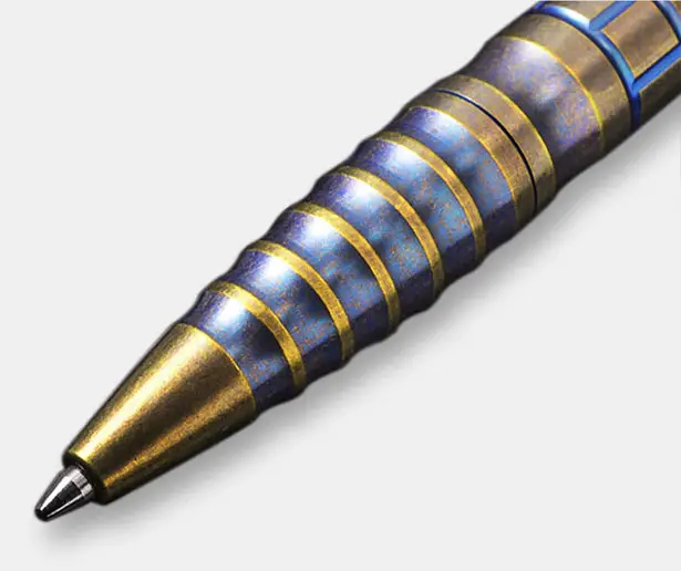 WE Knife TP-05 Obex Titanium Pen