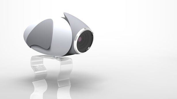 Concept Webcam by Anoop M