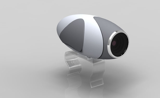 Concept Webcam by Anoop M