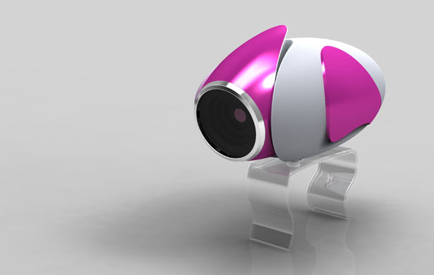 Concept Webcam by Anoop M