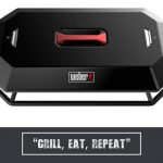 Weber Blazer Concept Grill - Compact Portable Adventure Grill by Stephen Chu Design