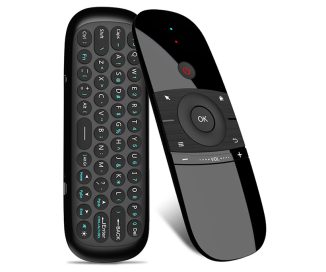 Wechip W1 Air Mouse 2.4g Multifunction Remote for Your Android TV Box