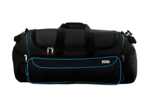 Weekender Bag by Rise and Hang Travel Gear