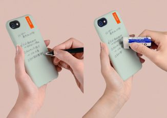 Wemo Writable Phone Case – More Practical Than an App