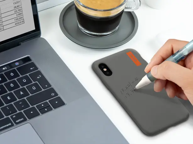 Wemo Writable Phone Case