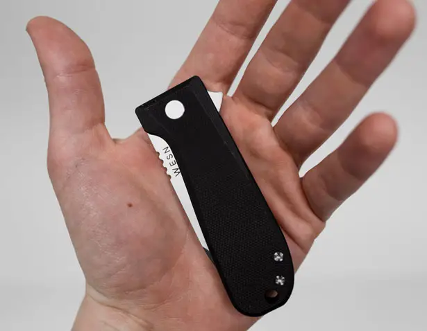 WESN Allman Everday Carry Pocket Knife