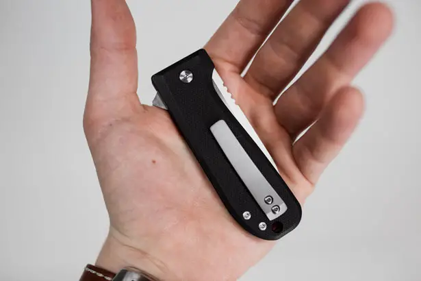 WESN Allman Everday Carry Pocket Knife