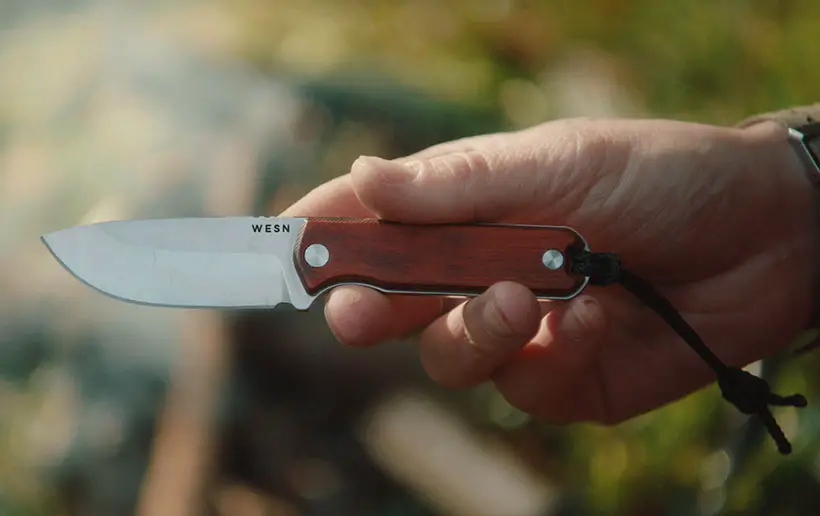 WESN Bornas Pocket Knife