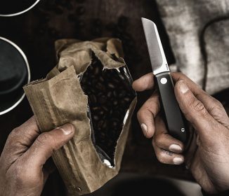 WESN Samla Friction Folding Pocket Knife – Small Yet Multifunctional