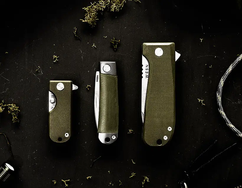 WESN Celebrates St. Patrick’s Day by Releasing The Henry in OD Green G10