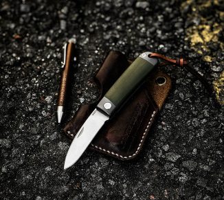 WESN Celebrates St. Patrick’s Day by Releasing The Henry in OD Green G10