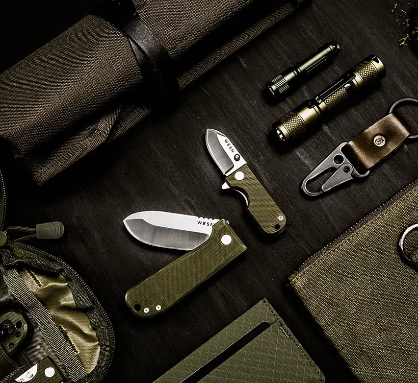 WESN Celebrates St. Patrick’s Day by Releasing The Henry in OD Green G10