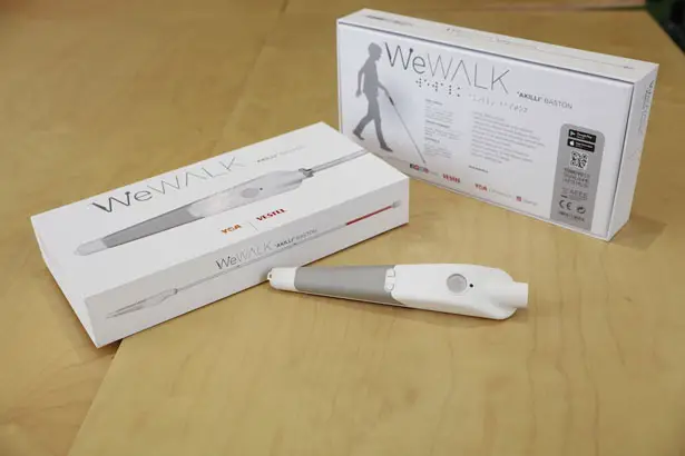 WeWALK Smart Cane