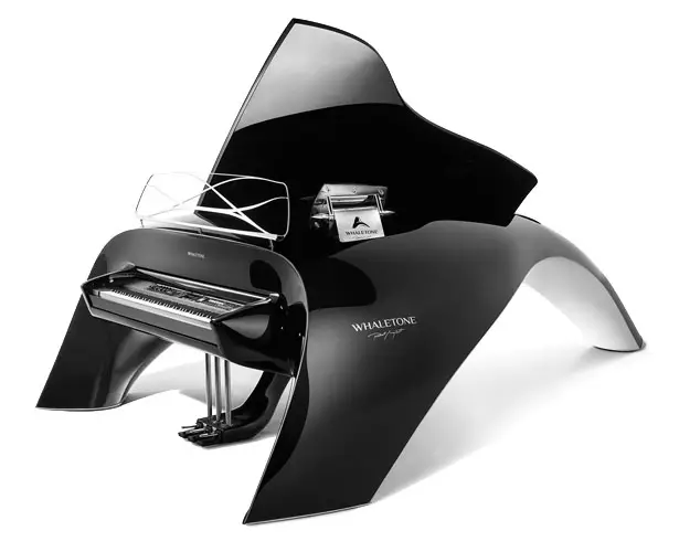 Whaletone Royal Digital Piano Will Win Your Heart as Modern Music Instrument
