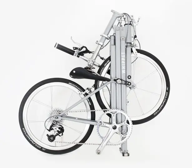 Whippet Bicycle - Lightweight Folding Bike