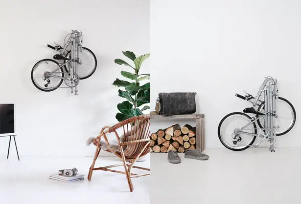 Whippet Bicycle - Lightweight Folding Bike
