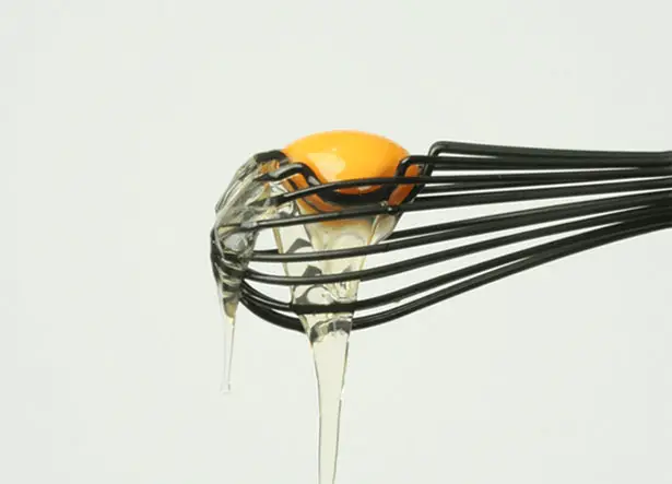 Whisk Concept Integrates Yolk Separator In Its Design