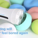 WickedBone: Smart and Interactive Dog Toy - Robotic Dog Toy