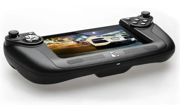 Wikipad Gaming Tablet by RKS Design