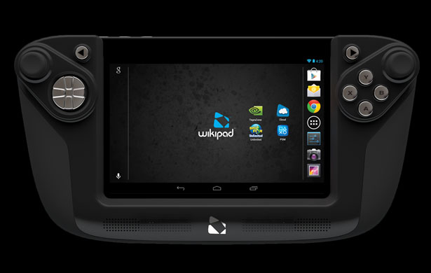Wikipad Gaming Tablet