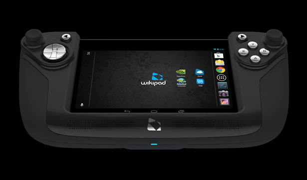 Wikipad Gaming Tablet