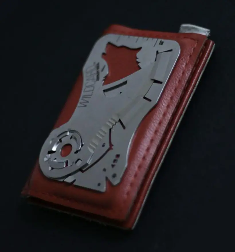 Zooutility WildCard Hyper Thin Pocket Knife