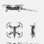 WildLife Drone Is Specially Designed to Rescue Injured Wild Animals by LuHeng, Bao Liyuan ,Young Hwan Pan, Zhai Weiming, XuLe, ZhaoJian, Zhu Qiming, Liao Pengcheng, ChenXin, Qin Zhicong, Qing Qihao