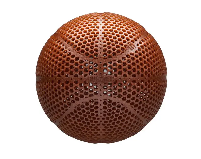 Wilson Airless Gen1 Basketball