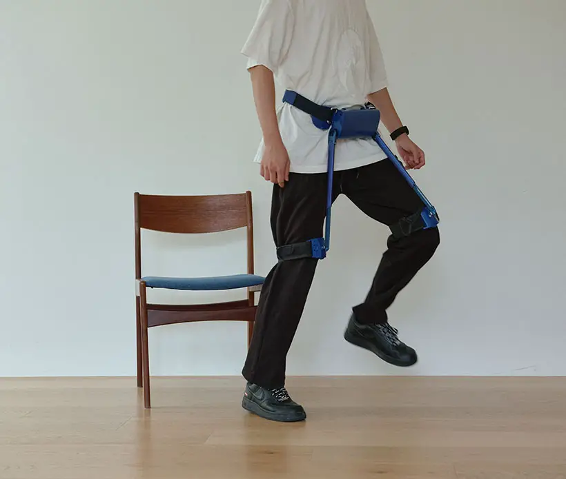 WIM Wearable Mobility by Soohun Jung, Rich Park, Byungwook Kang, and Jinwook Lee
