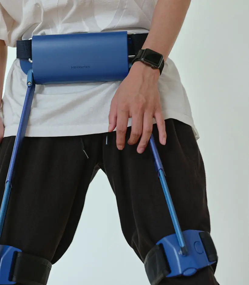 WIM Wearable Mobility by Soohun Jung, Rich Park, Byungwook Kang, and Jinwook Lee