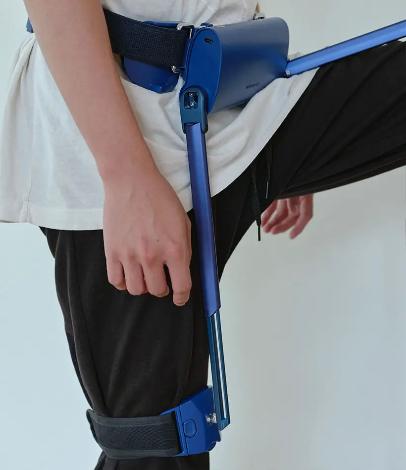 WIM Wearable Mobility by Soohun Jung, Rich Park, Byungwook Kang, and Jinwook Lee