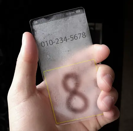 Window Phone : Blow Your Cell Phone to Write A Text Message