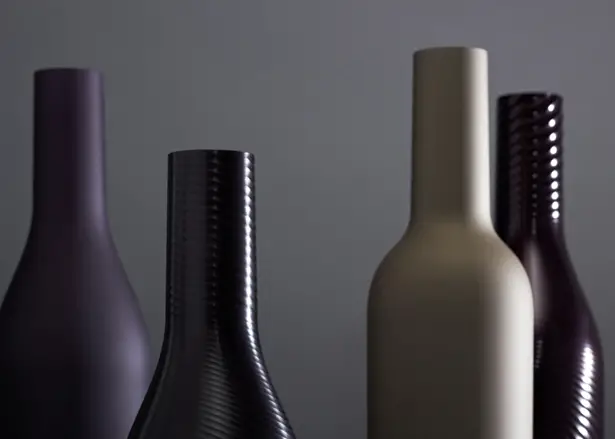 Wine Chillers by Joe Doucet with Neal Feay Studio