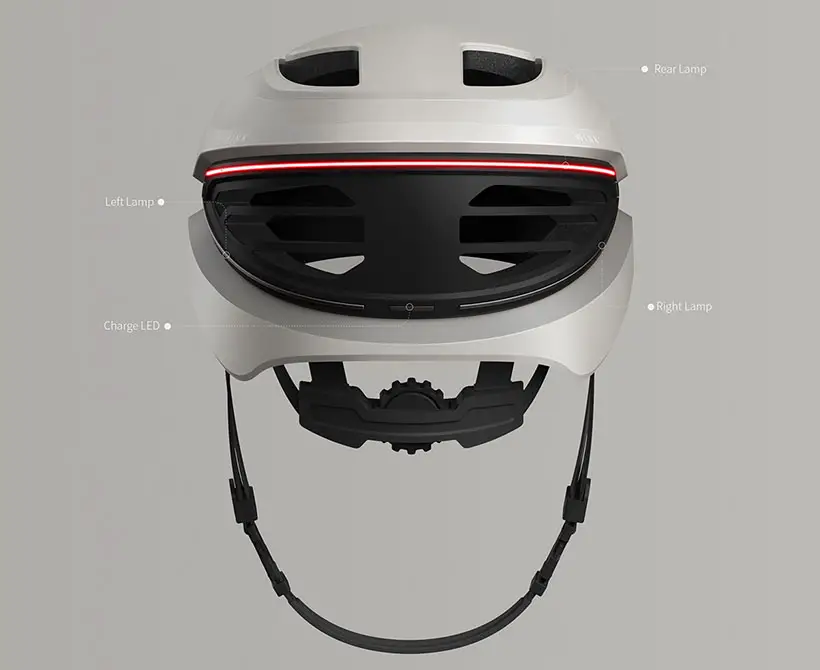 Wink Helmet by Wootae Kim