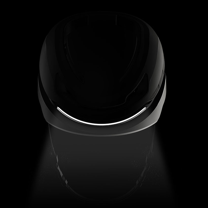 Wink Helmet by Wootae Kim