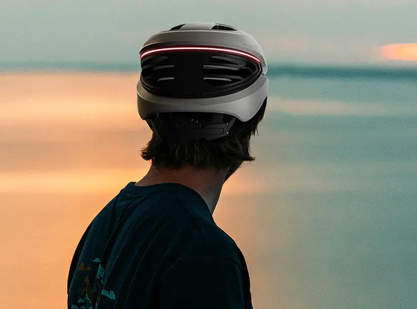 Wink Helmet by Wootae Kim