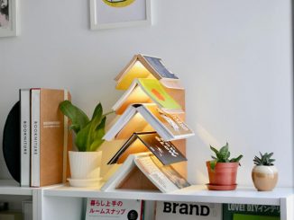 Wisdom Tree Bookrest Is Specially Designed for Book Lovers