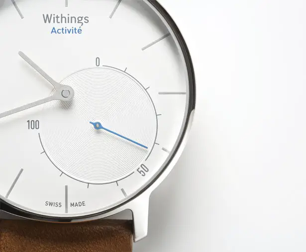 Withings Activite Smart Watch with Tracker