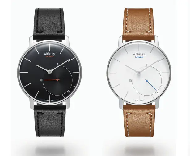 Withings Activite Smart Watch with Tracker