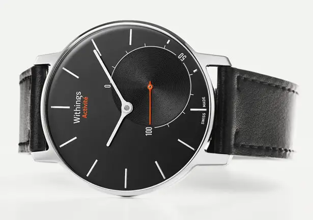 Withings Activite Smart Watch with Tracker