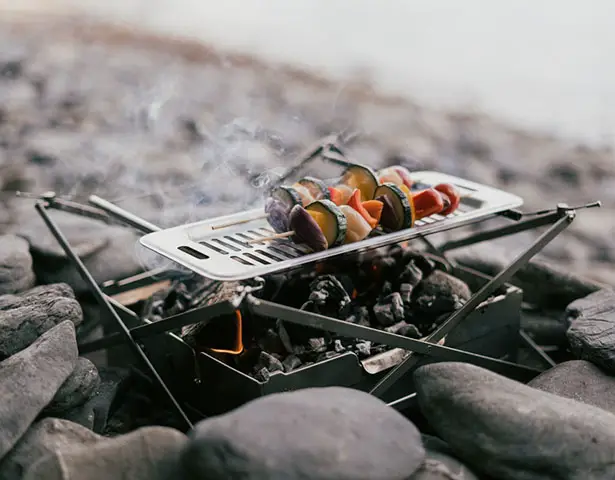 Wolf and Grizzly launches Fire-Cooking System