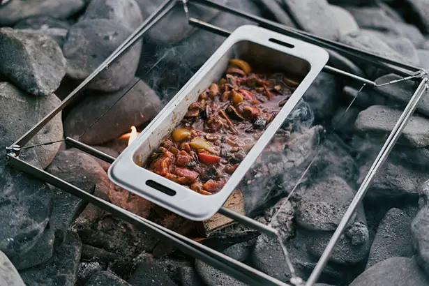 Wolf and Grizzly launches Fire-Cooking System