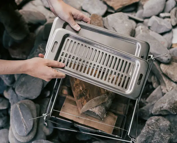 Wolf and Grizzly launches Fire-Cooking System