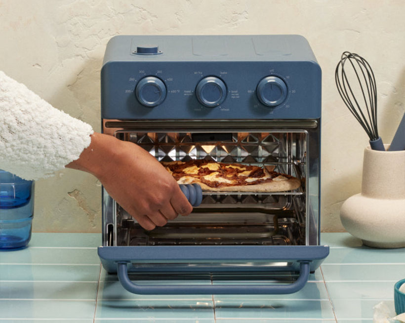 Wonder Oven 6-in-1 Air Fryer and Toaster Oven
