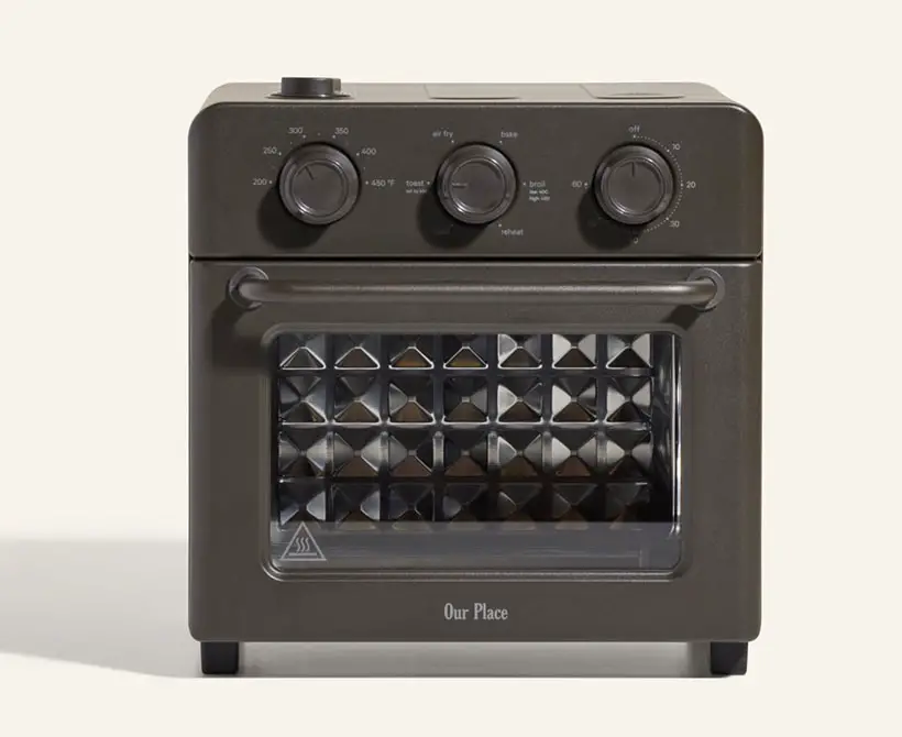 Wonder Oven 6-in-1 Air Fryer and Toaster Oven